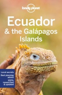 Omslagsbild: Ecuador & the Galápagos Islands av 