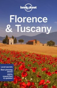 Omslagsbild: Florence & Tuscany av 