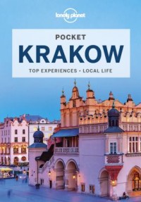 Omslagsbild: Pocket Krakow av 