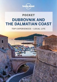 Omslagsbild: Pocket Dubrovnik & the Dalmatian Coast av 