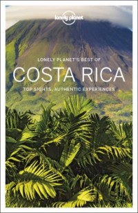Omslagsbild: Costa Rica av 