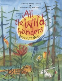 Cover art: All the wild wonders by 