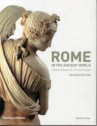 Omslagsbild: Rome in the ancient world av 