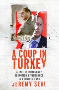 Omslagsbild: A coup in Turkey av 