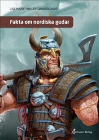 Omslagsbild: Fakta om nordiska gudar av 