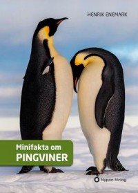 Omslagsbild: Minifakta om pingviner av 