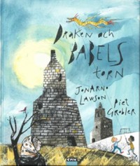 Omslagsbild: Draken och Babels torn av 
