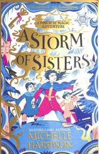 Omslagsbild: A storm of sisters av 