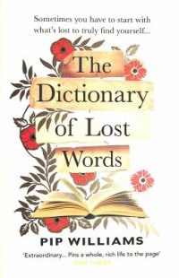 Omslagsbild: The dictionary of lost words av 