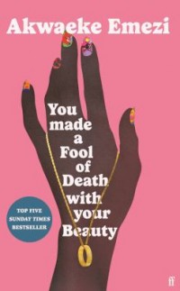 Omslagsbild: You made a fool of death with your beauty av 