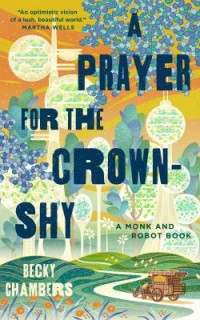 Omslagsbild: A prayer for the crown-shy av 