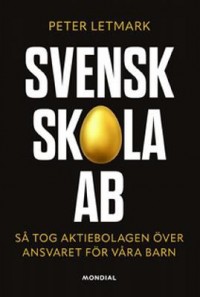 Omslagsbild: Svensk skola AB av 