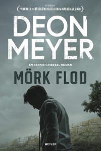 Cover art: Mörk flod by 
