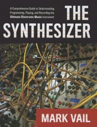 Omslagsbild: The synthesizer av 