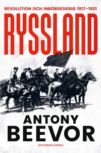 Cover art: Ryssland by 