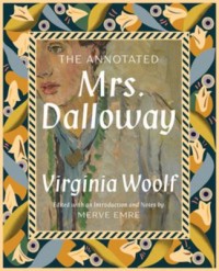 Omslagsbild: The annotated Mrs. Dalloway av 