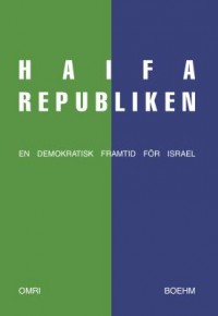 Omslagsbild: Haifarepubliken av 
