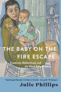 Omslagsbild: The baby on the fire escape av 