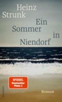 Omslagsbild: Ein Sommer in Niendorf av 