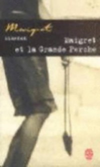 Omslagsbild: Maigret et la grande perche av 