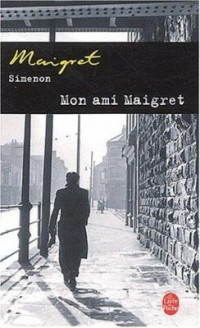 Omslagsbild: Mon ami Maigret av 