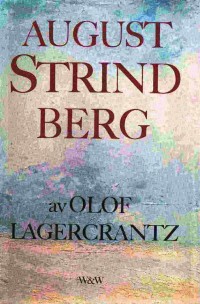 Omslagsbild: August Strindberg av 