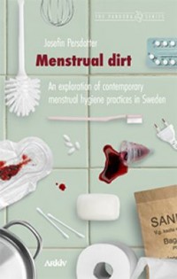 Omslagsbild: Menstrual dirt av 
