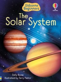 Omslagsbild: The solar system av 