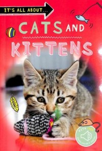 Omslagsbild: Cats and kittens av 