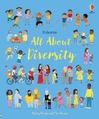 Omslagsbild: All about diversity av 