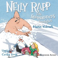 Omslagsbild: Nelly Rapp och Snömannens hemlighet av 