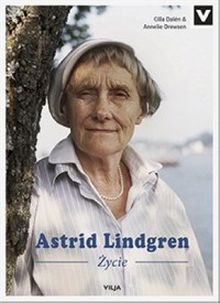 Omslagsbild: Astrid Lindgren av 
