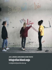 Omslagsbild: Integration bland unga av 