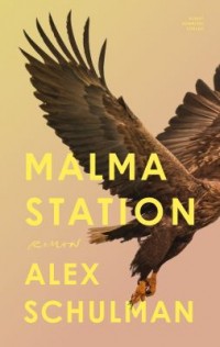 Cover art: Malma station by 
