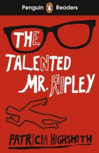 Omslagsbild: The talented Mr Ripley av 