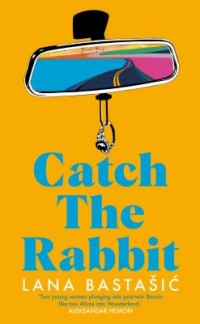 Omslagsbild: Catch the Rabbit av 