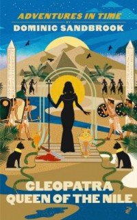 Omslagsbild: Cleopatra, Queen of the Nile av 