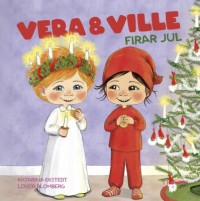 Omslagsbild: Vera & Ville firar jul av 