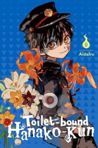 Omslagsbild: Toilet-bound Hanako-kun av 