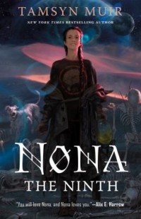 Omslagsbild: Nona the Ninth av 