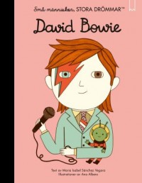 Omslagsbild: David Bowie av 