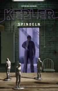 Cover art: Spindeln by 
