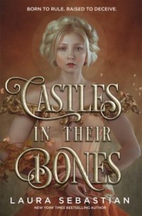 Omslagsbild: Castles in their bones av 