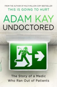 Cover art: Undoctored by 