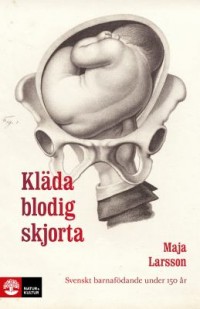 Kläda blodig skjorta, Maja Larsson, 1989-