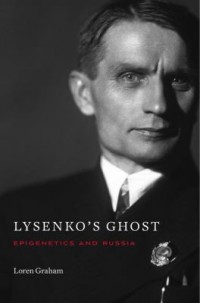 Omslagsbild: Lysenko's ghost av 