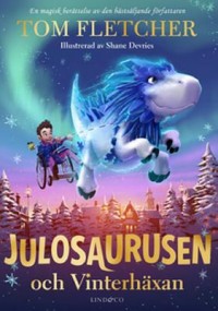 Omslagsbild: Julosaurusen och Vinterhäxan av 