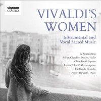 Omslagsbild: Vivaldi's women av 