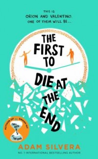 Omslagsbild: The first to die at the end av 