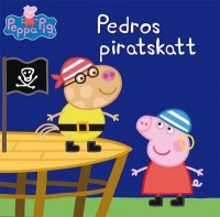 Omslagsbild: Pedros piratskatt av 